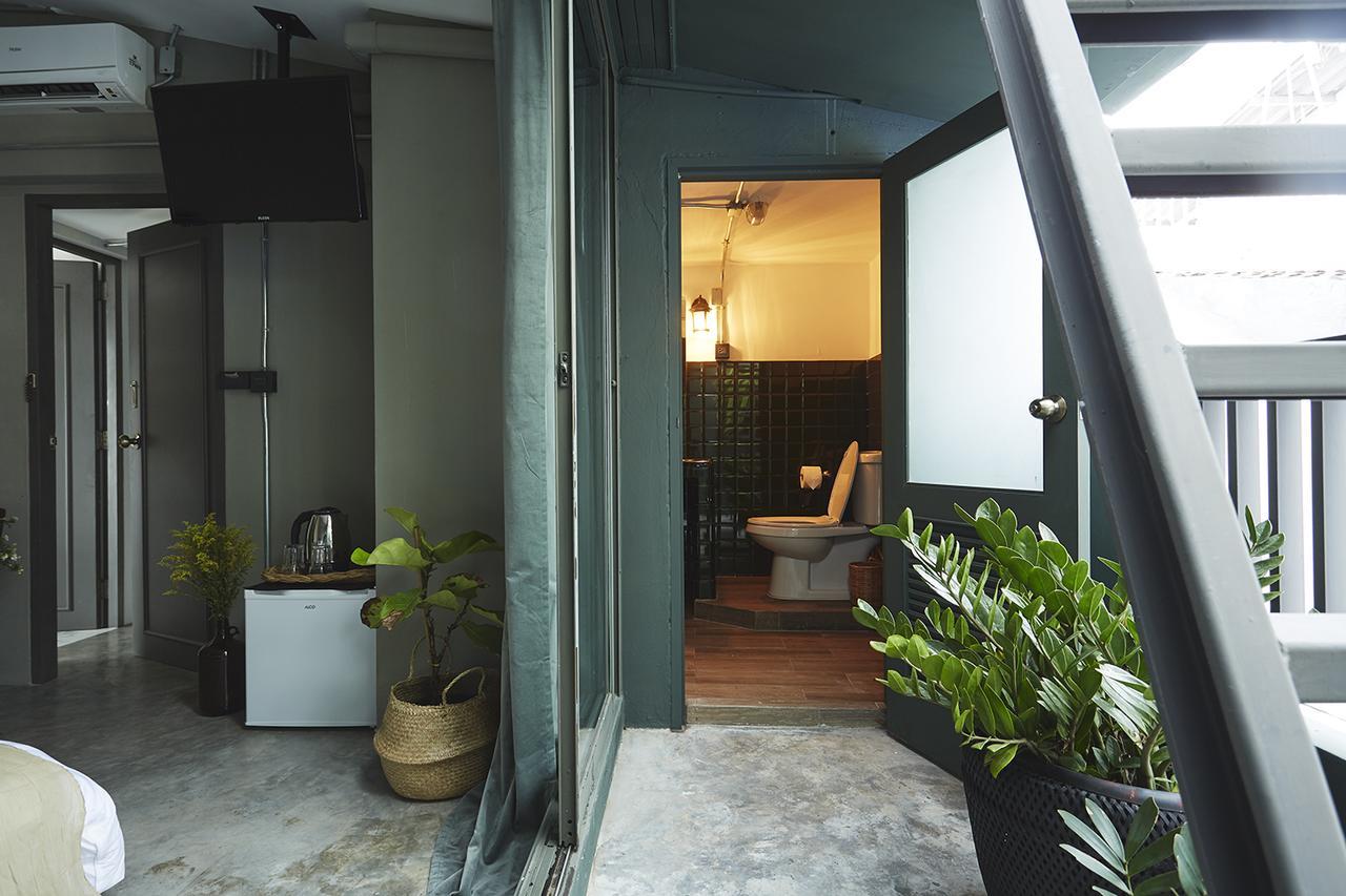 Ob-Oon Boutique Bed & Breakfast Μπανγκόκ Εξωτερικό φωτογραφία