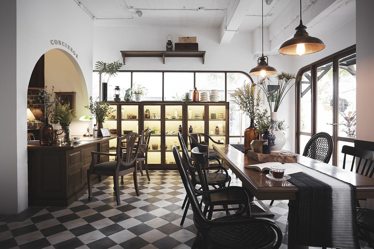 Ob-Oon Boutique Bed & Breakfast Μπανγκόκ Εξωτερικό φωτογραφία