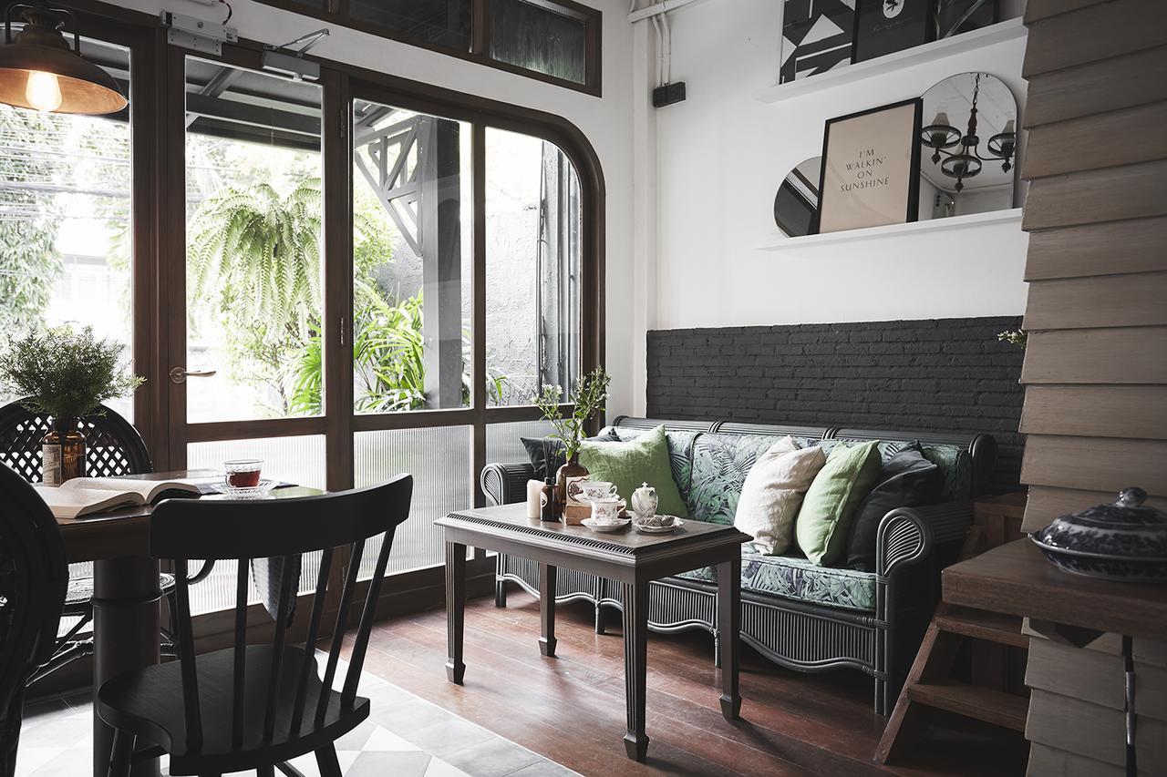 Ob-Oon Boutique Bed & Breakfast Μπανγκόκ Εξωτερικό φωτογραφία
