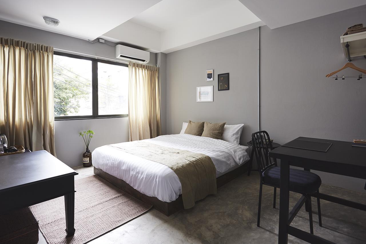Ob-Oon Boutique Bed & Breakfast Μπανγκόκ Εξωτερικό φωτογραφία