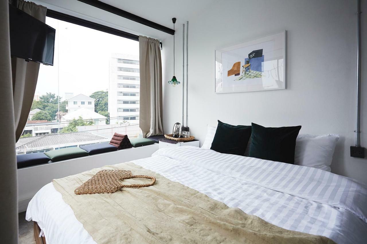 Ob-Oon Boutique Bed & Breakfast Μπανγκόκ Εξωτερικό φωτογραφία