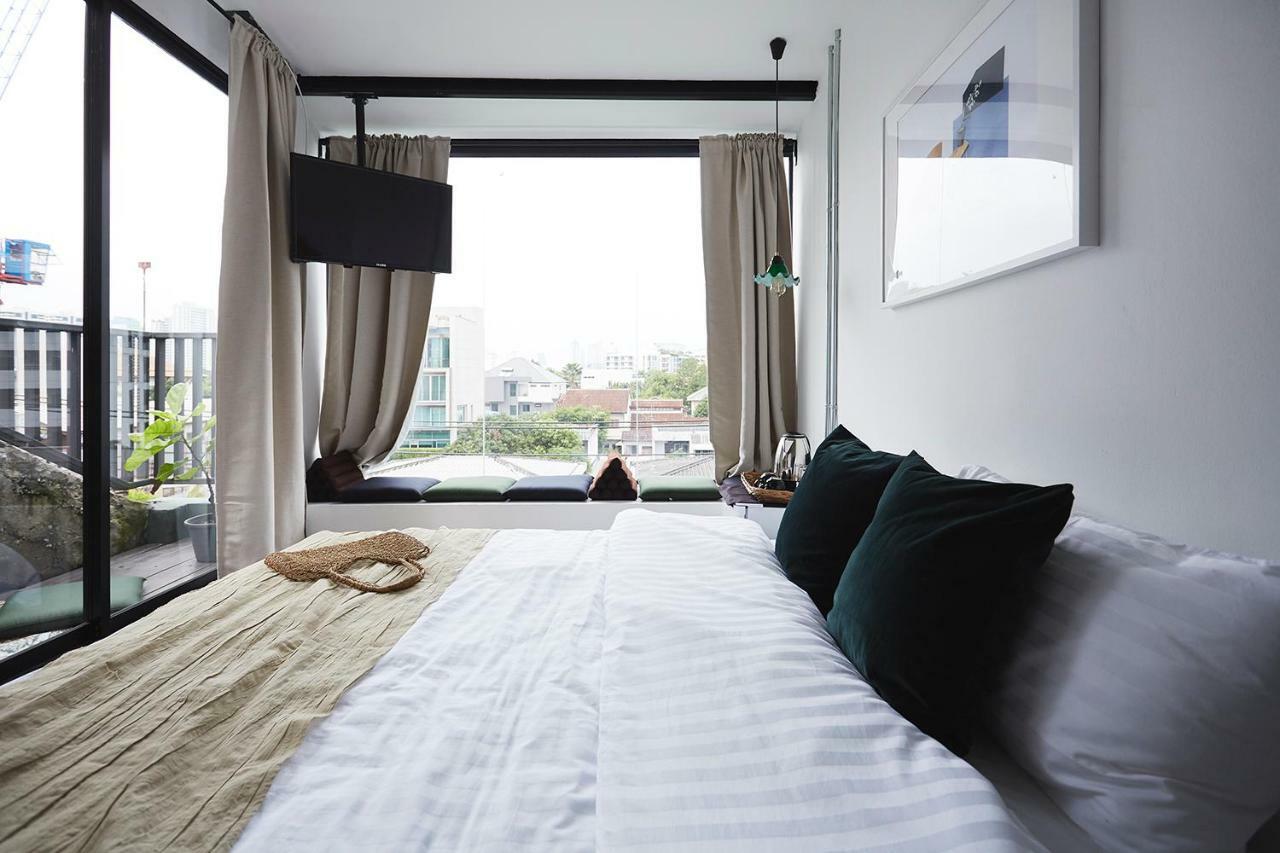 Ob-Oon Boutique Bed & Breakfast Μπανγκόκ Εξωτερικό φωτογραφία