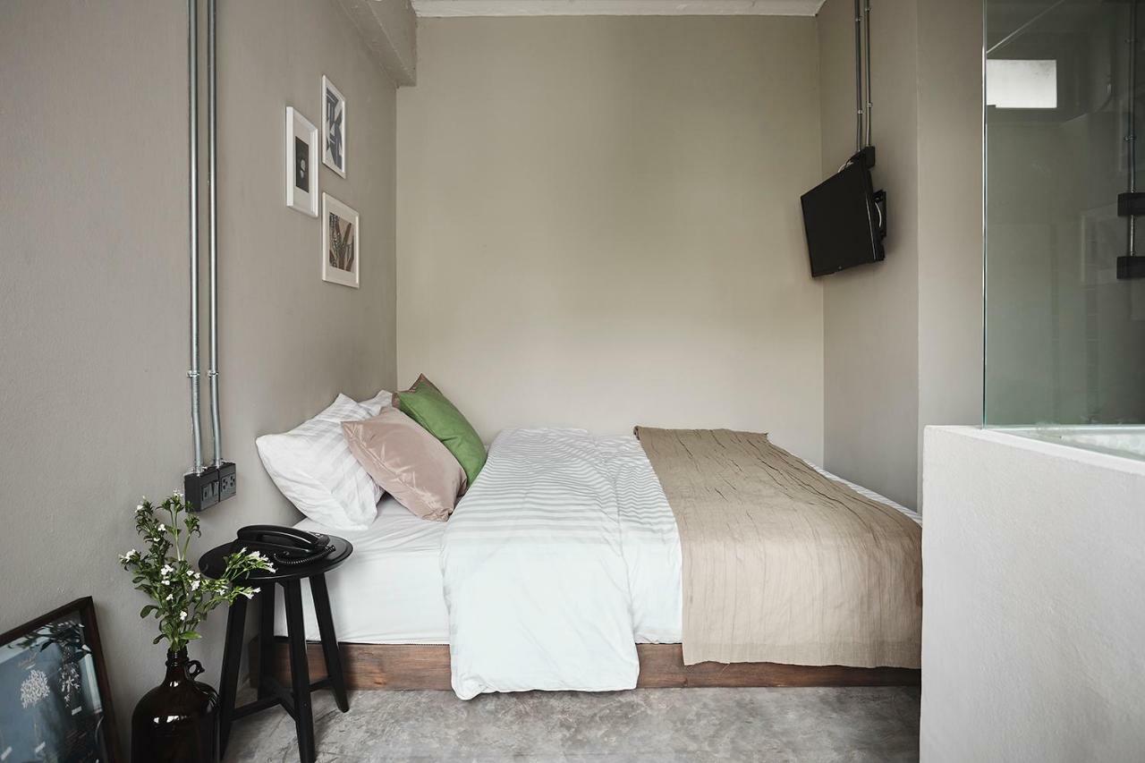 Ob-Oon Boutique Bed & Breakfast Μπανγκόκ Εξωτερικό φωτογραφία
