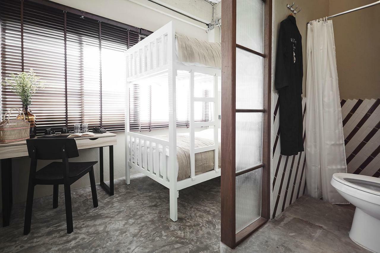 Ob-Oon Boutique Bed & Breakfast Μπανγκόκ Εξωτερικό φωτογραφία