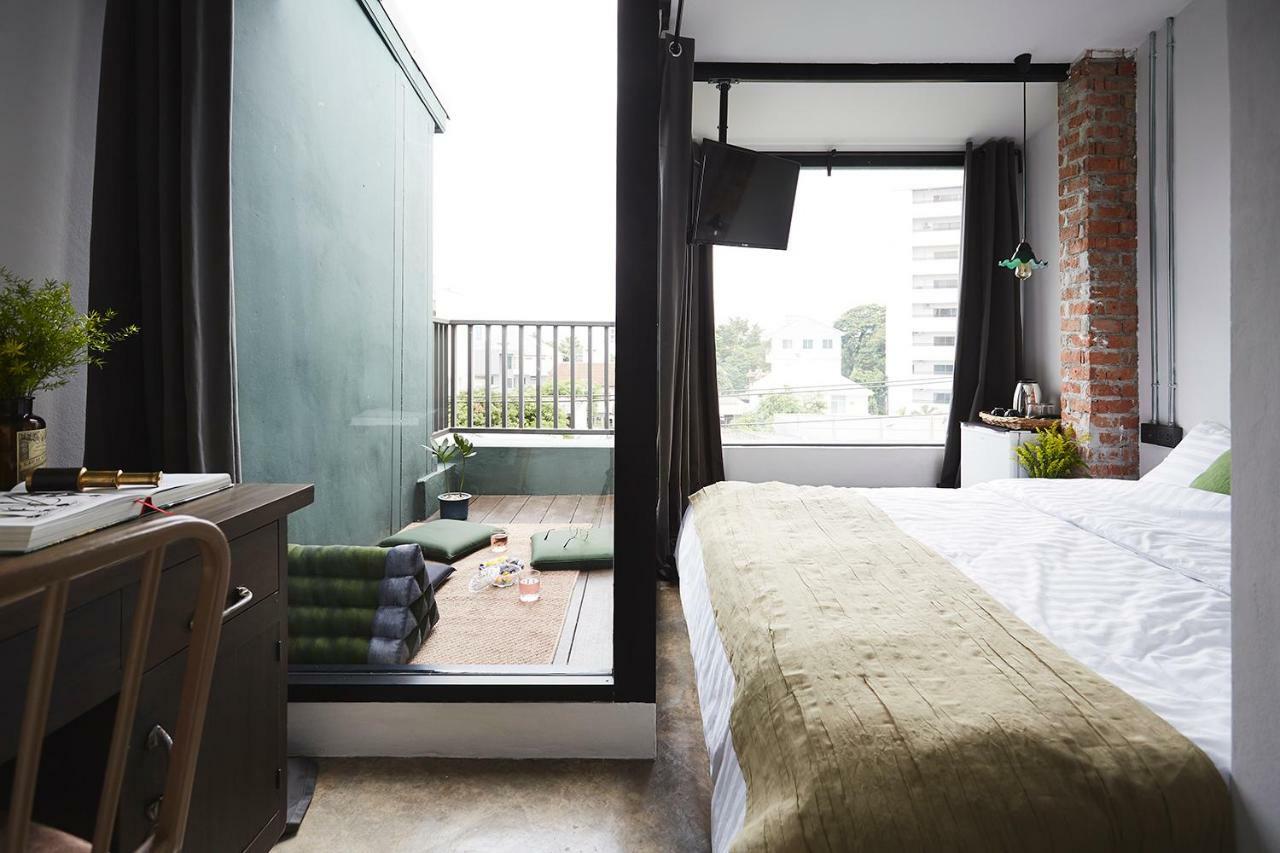 Ob-Oon Boutique Bed & Breakfast Μπανγκόκ Εξωτερικό φωτογραφία