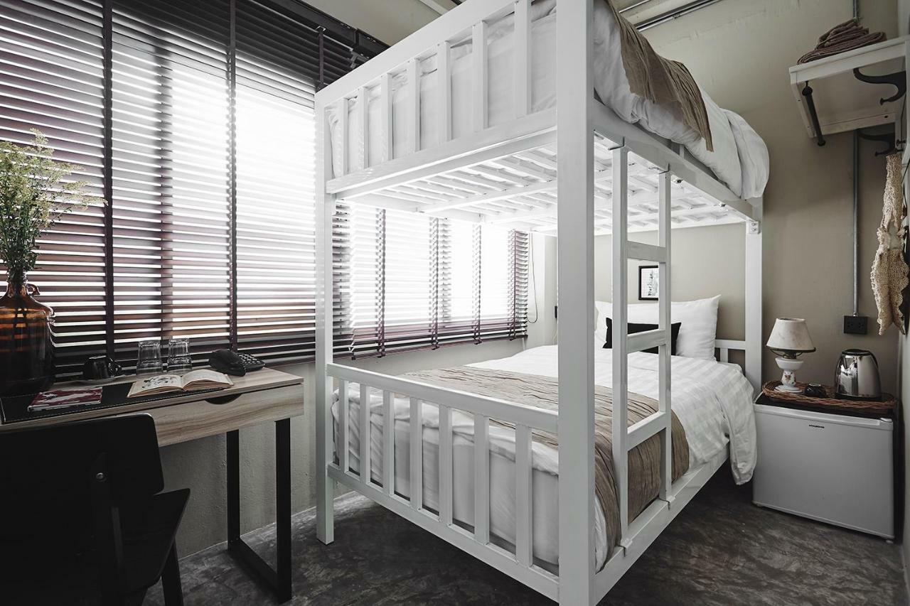 Ob-Oon Boutique Bed & Breakfast Μπανγκόκ Εξωτερικό φωτογραφία